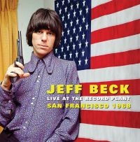 Beck Jeff - Live At The Record Plant 1968 (Fm) in der Gruppe CD bei Bengans Skivbutik AB (3654233)