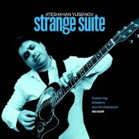 Yuseinov Ateshkhan - Strange Suite in der Gruppe CD bei Bengans Skivbutik AB (3654567)