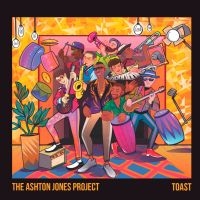 Ashton Jones Project - Toast in der Gruppe VINYL bei Bengans Skivbutik AB (3654584)