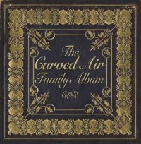 Curved Air - Curved Air Family Album in der Gruppe CD bei Bengans Skivbutik AB (3654677)