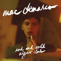 MAC DEMARCO - ROCK AND ROLL NIGHT CLUB in der Gruppe VINYL bei Bengans Skivbutik AB (3655349)