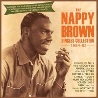 Brown Nappy - Singles Collection 1954-62 in der Gruppe CD bei Bengans Skivbutik AB (3656222)