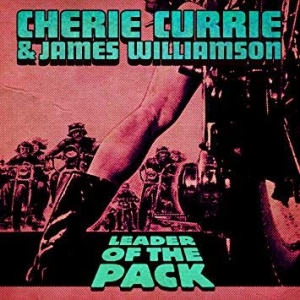 Currie Cherie & James Williamson - Leader Of The Pack in der Gruppe VINYL bei Bengans Skivbutik AB (3656248)