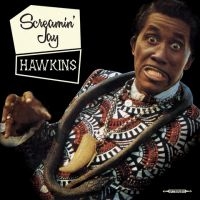 Hawkins Screamin' Jay - I Put A Spell On You (Orange Vinyl) in der Gruppe VINYL bei Bengans Skivbutik AB (3656252)