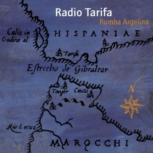 Radio Tarifa - Rumba Argelina (Vinyl) in der Gruppe UNSERE TIPPS / Weihnachtsgeschenktipp Vinyl bei Bengans Skivbutik AB (3656478)