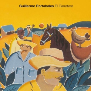 Guillermo Portabales - El Carretero (Vinyl) in der Gruppe UNSERE TIPPS / Weihnachtsgeschenktipp Vinyl bei Bengans Skivbutik AB (3656479)