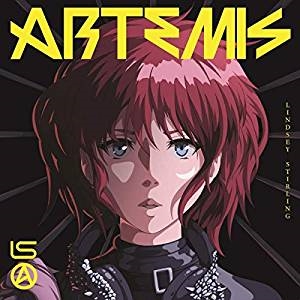 Lindsey Stirling - Artemis in der Gruppe VINYL bei Bengans Skivbutik AB (3656480)