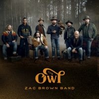 Zac Brown Band - The Owl in der Gruppe UNSERE TIPPS / Weihnachtsgeschenktipp CD bei Bengans Skivbutik AB (3656483)