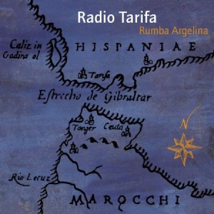 Radio Tarifa - Rumba Argelina in der Gruppe CD bei Bengans Skivbutik AB (3656484)