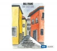 Evans Bill - East End in der Gruppe VINYL bei Bengans Skivbutik AB (3656633)