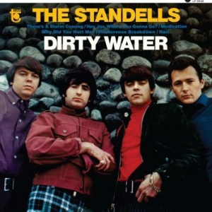 Standells The - Dirty Water (Gold Vinyl) in der Gruppe UNSERE TIPPS / Klassiska lablar / Sundazed / Sundazed Vinyl bei Bengans Skivbutik AB (3656905)