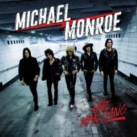 Michael Monroe - One Man Gang in der Gruppe CD bei Bengans Skivbutik AB (3657264)