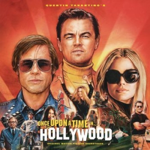 Various - Quentin Tarantino's Once Upon A Time In Hollywood Original Motion Picture Soundtrack in der Gruppe UNSERE TIPPS / Weihnachtsgeschenktipp Vinyl bei Bengans Skivbutik AB (3657297)