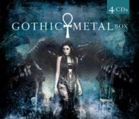 Various Artists - Gothic Metal Box in der Gruppe CD bei Bengans Skivbutik AB (3657431)