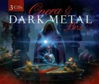 Various Artists - Opera & Dark Metal Box in der Gruppe CD / Hårdrock bei Bengans Skivbutik AB (3657434)