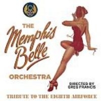 Memphis Belle Orchestra - Tribute To The Eight Airforce in der Gruppe CD bei Bengans Skivbutik AB (3657676)