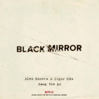 Somers Alex & Sigur Ros - Black MirrorHang The Dj (Spec.Edit in der Gruppe VINYL bei Bengans Skivbutik AB (3657682)