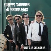 Tumppi Varonen & Problems - Outoja Kiksejä in der Gruppe CD bei Bengans Skivbutik AB (3658971)