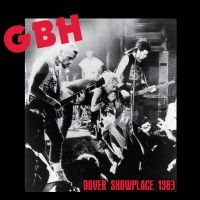 Anti-Nowhere League - So What Tour 1982 Live! in der Gruppe VINYL bei Bengans Skivbutik AB (3659100)