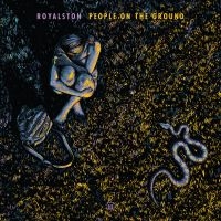 Royalston - People On The Ground in der Gruppe VINYL bei Bengans Skivbutik AB (3659198)