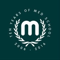 Blandade Artister - Ten Years Of Med School in der Gruppe CD bei Bengans Skivbutik AB (3659203)