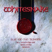 WHITESNAKE - SLIP OF THE TONGUE (2CD DIGIPA in der Gruppe CD / Pop-Rock bei Bengans Skivbutik AB (3659690)