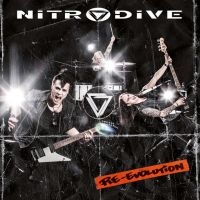 Nitrodive - Re-Evolution in der Gruppe CD bei Bengans Skivbutik AB (3661518)