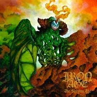 Iron Age - Sleeping Eye in der Gruppe CD bei Bengans Skivbutik AB (3661857)