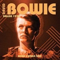 Bowie David - Dallas 1978 - Isolar Ii World Tour in der Gruppe VINYL bei Bengans Skivbutik AB (3661913)