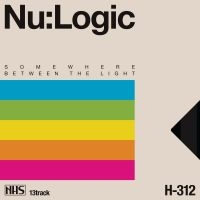 NuLogic - Somewhere Between The Light in der Gruppe CD bei Bengans Skivbutik AB (3662074)