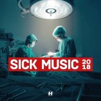 Blandade Artister - Sick Music 2018 in der Gruppe VINYL bei Bengans Skivbutik AB (3662088)