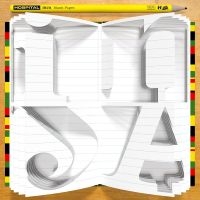 Inja - Blank Pages in der Gruppe VINYL bei Bengans Skivbutik AB (3662095)