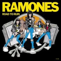 RAMONES - ROAD TO RUIN (VINYL) in der Gruppe -Start Vinyl bei Bengans Skivbutik AB (3662728)