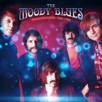 Moody Blues - Transmissions 1966-68 in der Gruppe CD bei Bengans Skivbutik AB (3662901)