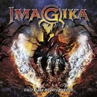 Imagika - Only Dark Hearts Survive in der Gruppe CD bei Bengans Skivbutik AB (3664018)