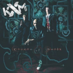 Kxm - Circle Of Dolls in der Gruppe CD / Pop-Rock bei Bengans Skivbutik AB (3664467)