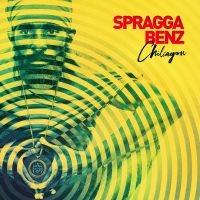 Spragga Benz - Chiliagnon in der Gruppe VINYL bei Bengans Skivbutik AB (3664545)