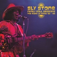 Stone Sly - Family Soul Session - Rare 45S in der Gruppe VINYL bei Bengans Skivbutik AB (3664645)