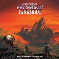 Davey Alan And Psychedelic Warlords - Hall Of The Mountain Grill Live 201 in der Gruppe VINYL bei Bengans Skivbutik AB (3664646)