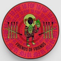 Various Artists - Friends Of Friends At 10 (Picture D in der Gruppe VINYL bei Bengans Skivbutik AB (3664664)