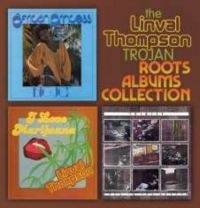 Various Artists - Linval Thompson Trojan Roots Album in der Gruppe CD bei Bengans Skivbutik AB (3664677)