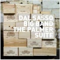 Sasso Del & Big Band - Palmer Suite in der Gruppe CD bei Bengans Skivbutik AB (3664716)