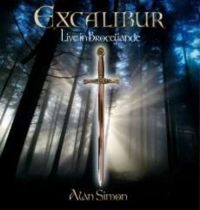 Excalibur - Live In Brocéliande (Cd+Dvd) in der Gruppe CD / Pop-Rock bei Bengans Skivbutik AB (3664732)