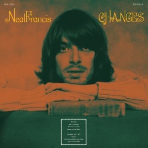 Neal Francis - Changes in der Gruppe CD / Pop-Rock bei Bengans Skivbutik AB (3665820)