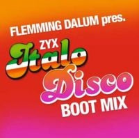 Various Artists - Zyx Italo Disco Boot Mix (Flemming in der Gruppe VINYL bei Bengans Skivbutik AB (3665911)