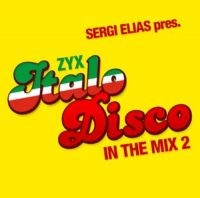 Various Artists - Zyx Italo Disco In The Mix 2 in der Gruppe CD bei Bengans Skivbutik AB (3665915)