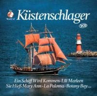 Blandade Artister - Kurstenschlager in der Gruppe CD bei Bengans Skivbutik AB (3665916)