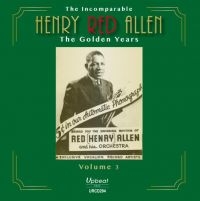 Allen Henry Red - Incomparable - Golden Years 3 in der Gruppe CD bei Bengans Skivbutik AB (3665952)