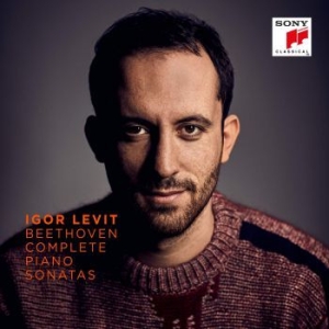 Levit Igor - Beethoven: The Complete Piano Sonatas in der Gruppe UNSERE TIPPS / Weihnachtsgeschenktipp CD bei Bengans Skivbutik AB (3666896)