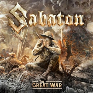 Sabaton - The Great War in der Gruppe UNSERE TIPPS / Bäst Album Under 10-talet / Bäst Album Under 10-talet - Metal Hammer bei Bengans Skivbutik AB (3667094)